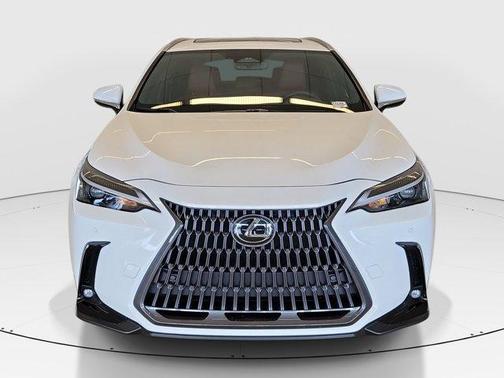 Ultra White 2026 Lexus NX 350 Base