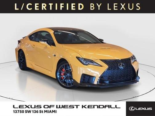 2024 Lexus RC F Base