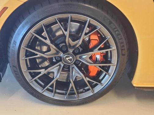 2024 Lexus RC F Base