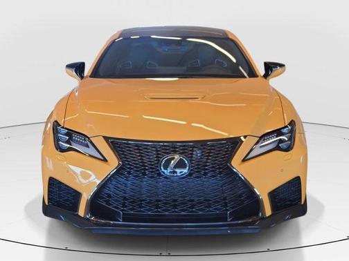 2024 Lexus RC F Base