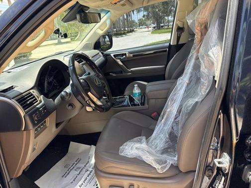 2021 Lexus GX 460 Base