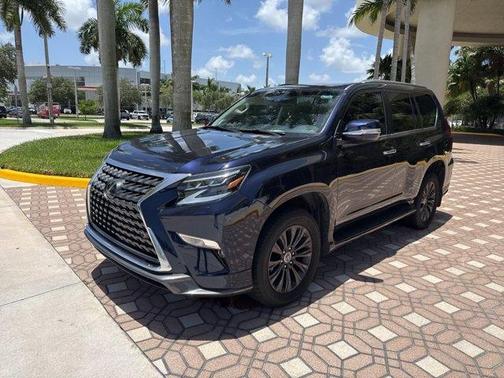 2021 Lexus GX 460 Base