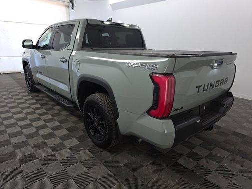 2025 Toyota Tundra Hybrid Limited