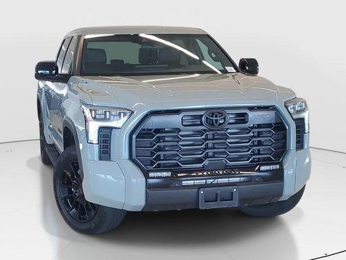 2025 Toyota Tundra Hybrid Limited