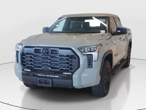 2025 Toyota Tundra Hybrid Limited