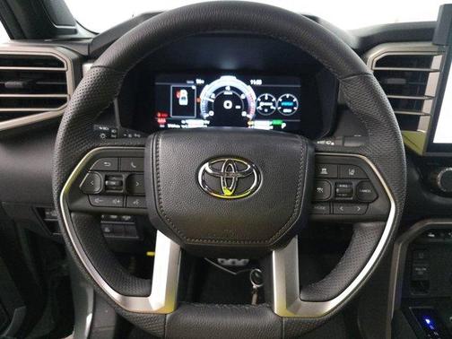 2025 Toyota Tundra Hybrid Limited