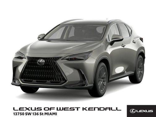 Caviar 2025 Lexus NX 250 Base