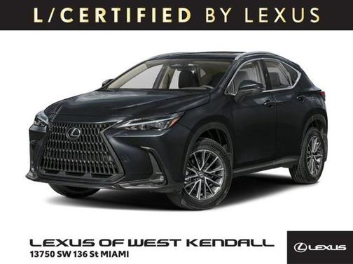 2025 Lexus NX 350 Premium