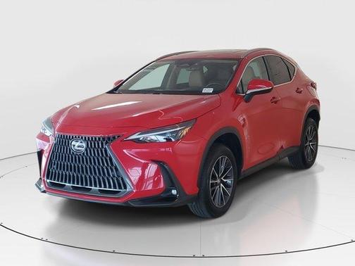 2025 Lexus NX 350 Premium