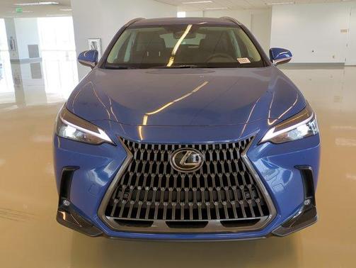 2025 Lexus NX 250 Base