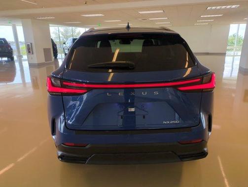 2025 Lexus NX 250 Base
