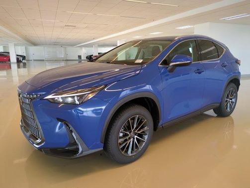 2025 Lexus NX 250 Base