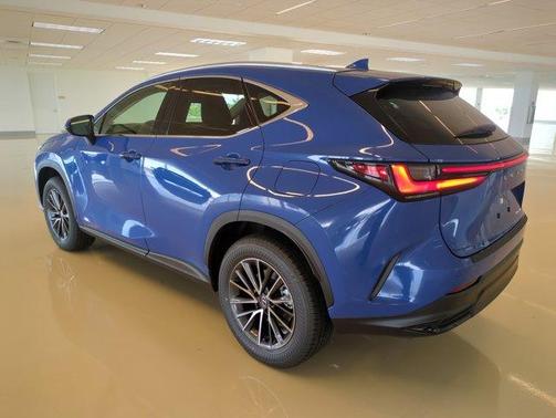 2025 Lexus NX 250 Base