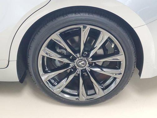2022 Lexus IS 350 F Sport