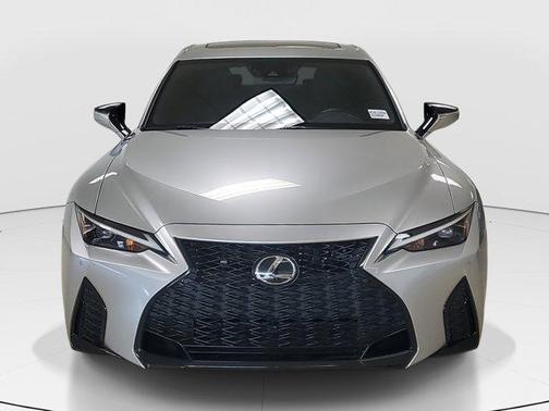 2022 Lexus IS 350 F Sport