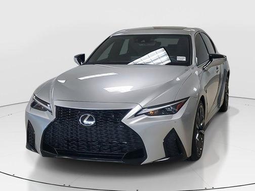 2022 Lexus IS 350 F Sport