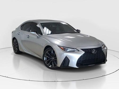 2022 Lexus IS 350 F Sport