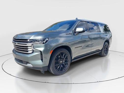 2023 Chevrolet Suburban High Country