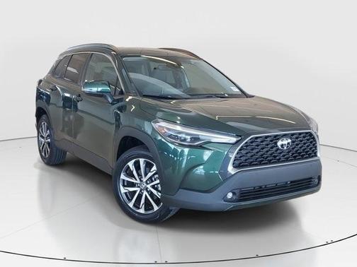 2022 Toyota Corolla Cross XLE