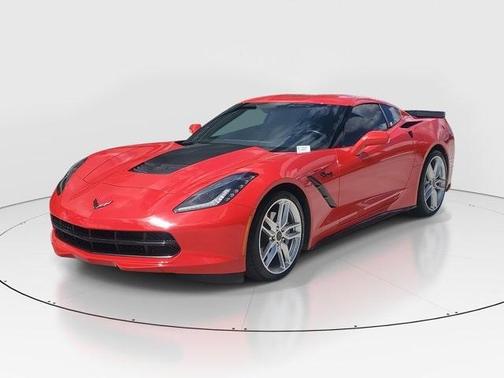 2019 Chevrolet Corvette Stingray