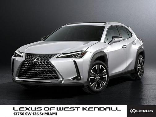 2021 Lexus UX 250h Base