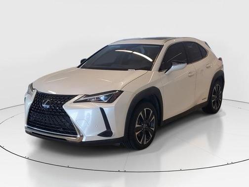 2021 Lexus UX 250h Base