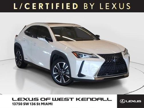 2021 Lexus UX 250h Base