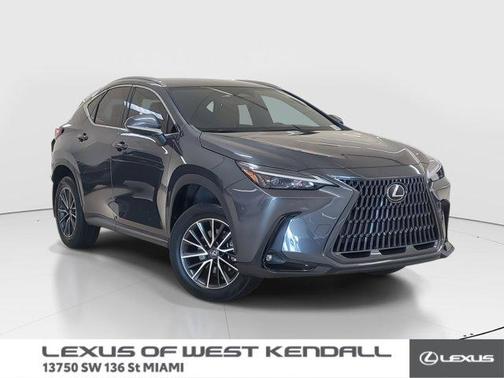 2022 Lexus NX 250 Base