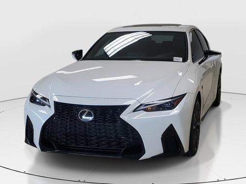 2024 Lexus IS 350 F SPORT Design