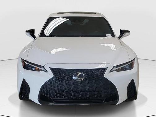 2024 Lexus IS 350 F SPORT Design