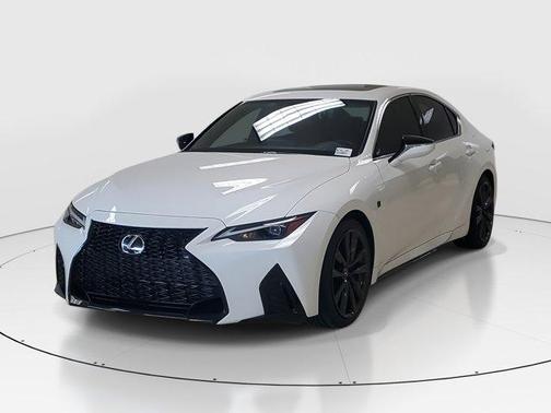 2024 Lexus IS 350 F SPORT Design