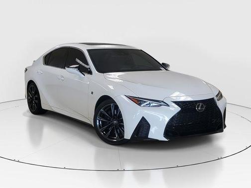 2024 Lexus IS 350 F SPORT Design