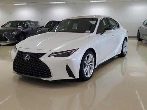 2024 Lexus IS 300 Base