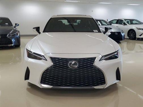 2024 Lexus IS 300 Base