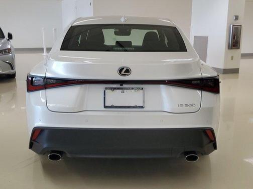 2024 Lexus IS 300 Base