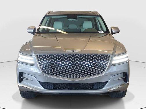 Savile Silver 2024 Genesis GV80 2.5T