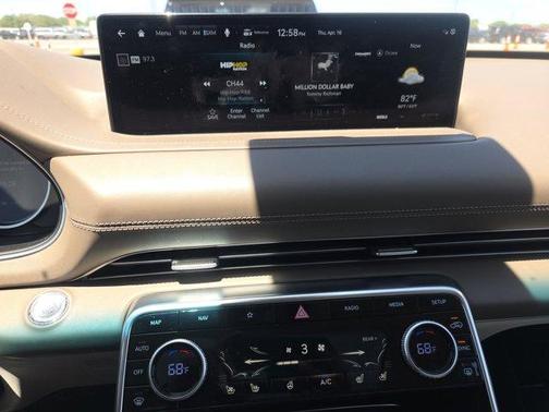 Savile Silver 2024 Genesis GV80 2.5T