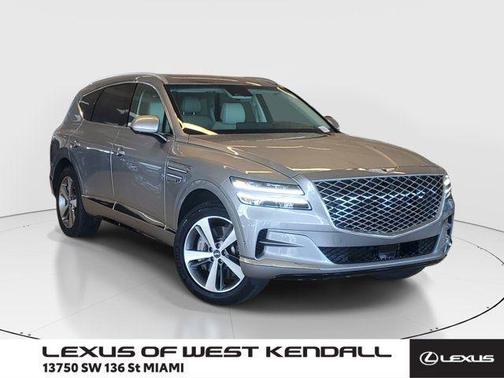 Savile Silver 2024 Genesis GV80 2.5T