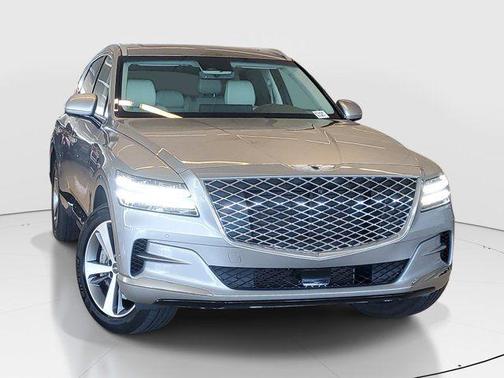 Savile Silver 2024 Genesis GV80 2.5T