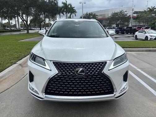 2022 Lexus RX 350L Base