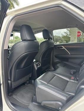 2022 Lexus RX 350L Base