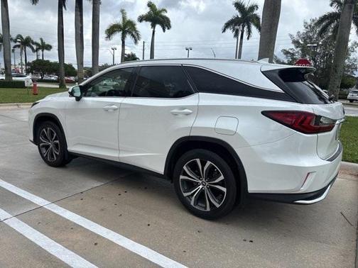 2022 Lexus RX 350L Base