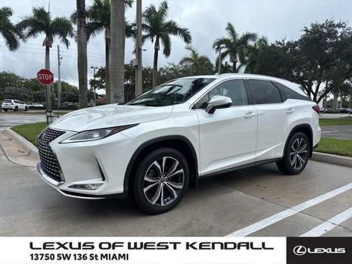 2022 Lexus RX 350L Base