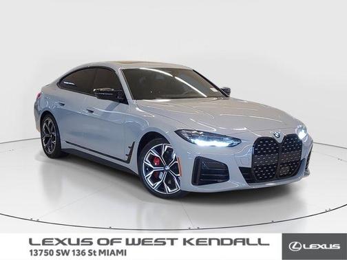 2024 BMW M440 Gran Coupe M440i Gran Coupe