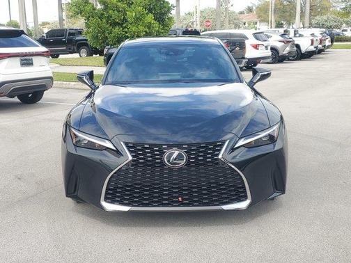 2025 Lexus IS 300 Base