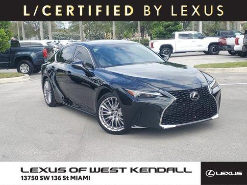 Caviar 2025 Lexus IS 300 Base