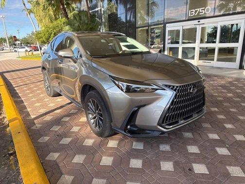2023 Lexus NX 350 Premium