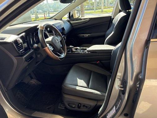2023 Lexus NX 350 Premium
