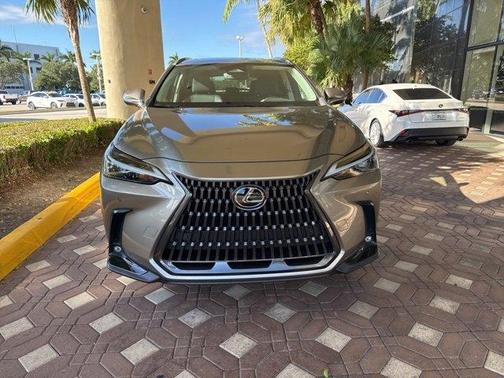 2023 Lexus NX 350 Premium