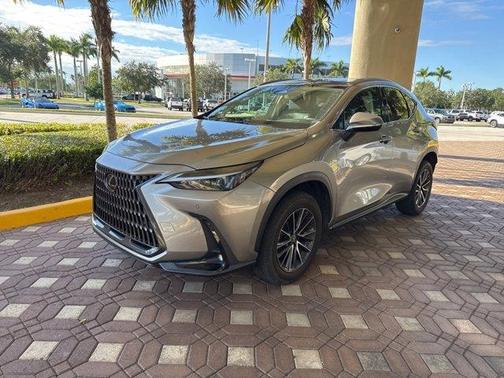 2023 Lexus NX 350 Premium